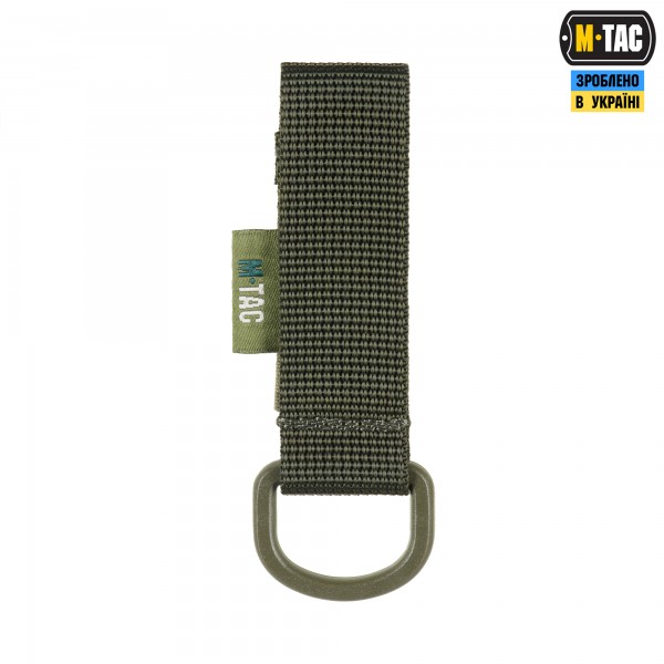 M-Tac крепление с D-кольцом Ranger Green - 10199923 M-Tac крепление с D-кольцом Ranger Green - 10199923