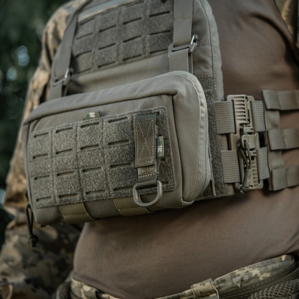 M-Tac крепление с D-кольцом Ranger Green - 10199923 M-Tac крепление с D-кольцом Ranger Green - 10199923