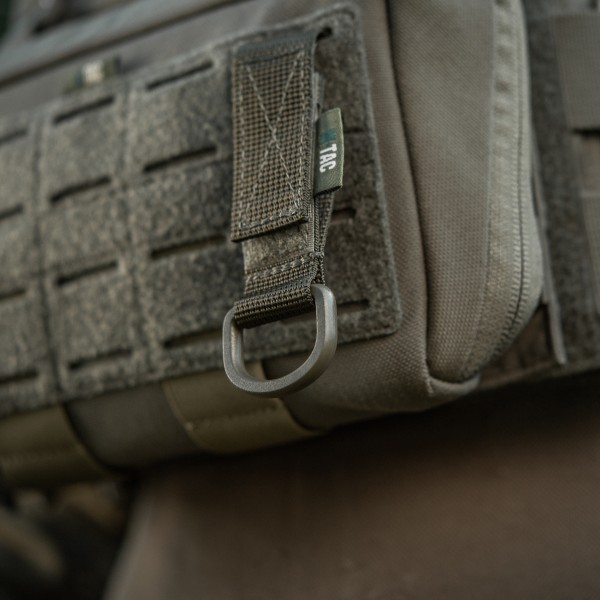 M-Tac крепление с D-кольцом Ranger Green - 10199923 M-Tac крепление с D-кольцом Ranger Green - 10199923