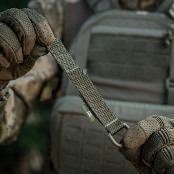 M-Tac крепление с D-кольцом Ranger Green - 10199923 M-Tac крепление с D-кольцом Ranger Green - 10199923