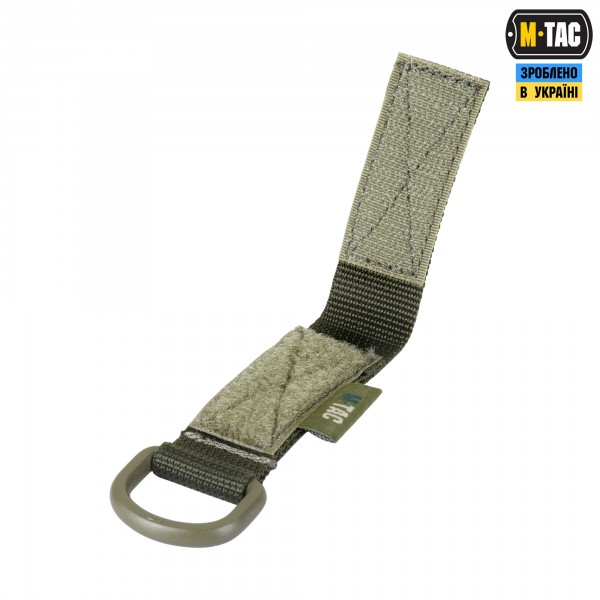 M-Tac крепление с D-кольцом Ranger Green - 10199923 M-Tac крепление с D-кольцом Ranger Green - 10199923