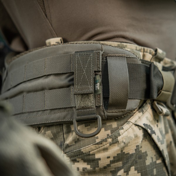 M-Tac крепление с D-кольцом Ranger Green - 10199923 M-Tac крепление с D-кольцом Ranger Green - 10199923