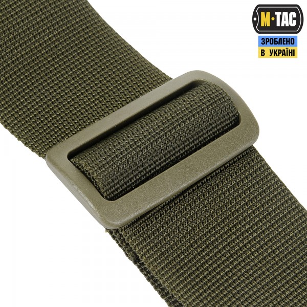 M-Tac ремень оружейный одноточечный эластичный Ranger Green - 10200023 M-Tac ремень оружейный одноточечный эластичный Ranger Green - 10200023