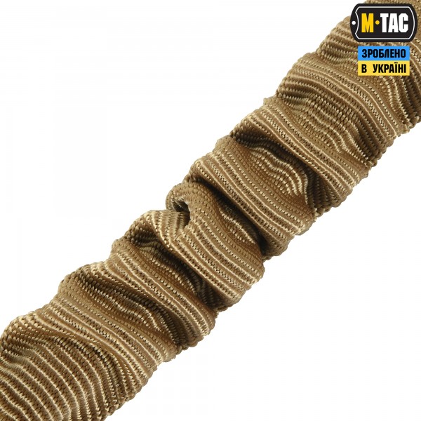 M-Tac ремень оружейный одноточечный эластичный ММ14 - 10200030 M-Tac ремень оружейный одноточечный эластичный ММ14 - 10200030
