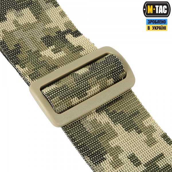 M-Tac ремень оружейный одноточечный эластичный ММ14 - 10200030 M-Tac ремень оружейный одноточечный эластичный ММ14 - 10200030