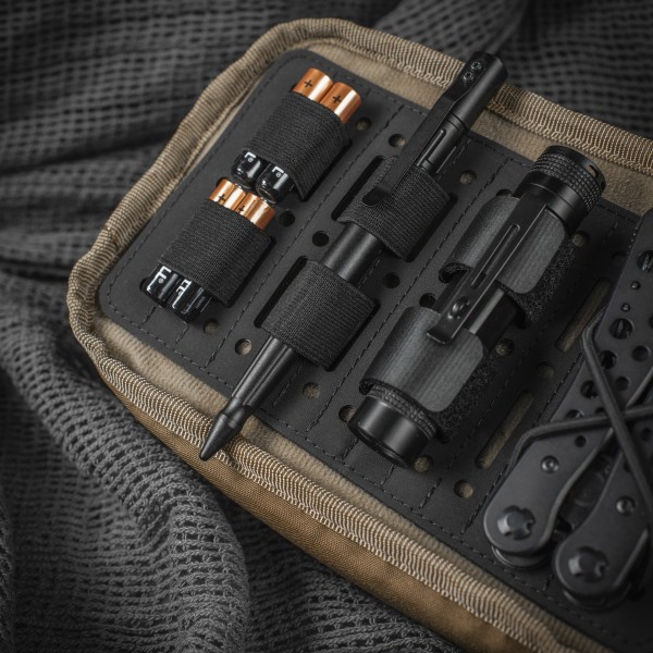 M-Tac вставка модульная MOLLE 11x19.5 Laser Cut Black - 10201002 M-Tac вставка модульная MOLLE 11x19.5 Laser Cut Black - 10201002