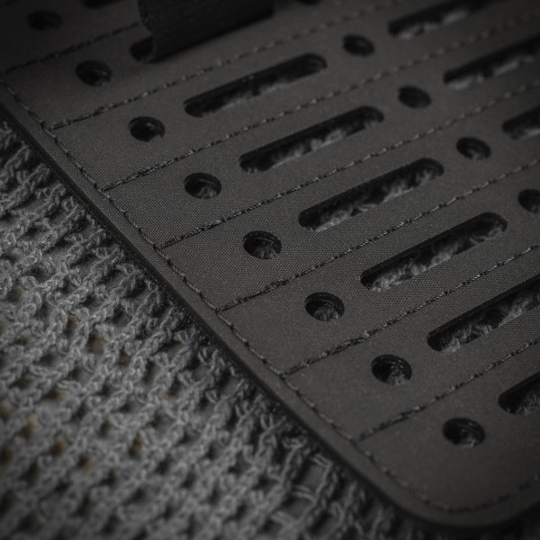 M-Tac вставка модульная MOLLE 11x19.5 Laser Cut Black - 10201002 M-Tac вставка модульная MOLLE 11x19.5 Laser Cut Black - 10201002