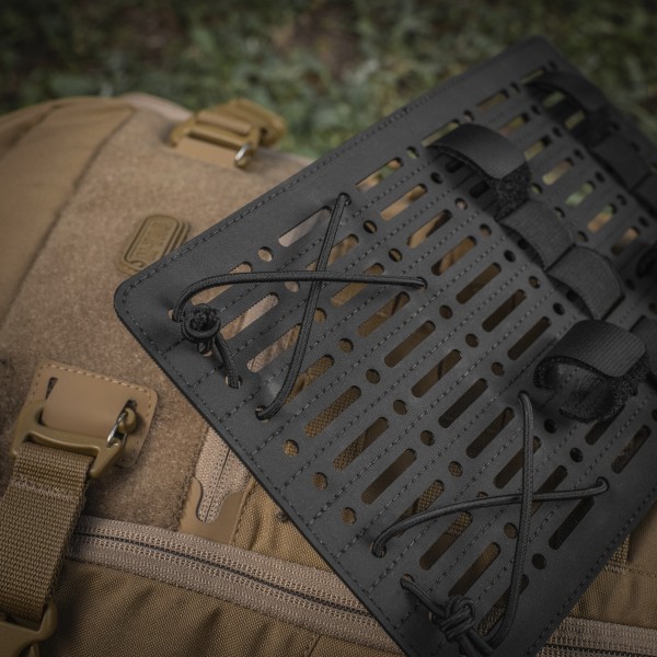 M-Tac вставка модульная MOLLE 27x16.5 Laser Cut Black - 10202002 M-Tac вставка модульная MOLLE 27x16.5 Laser Cut Black - 10202002
