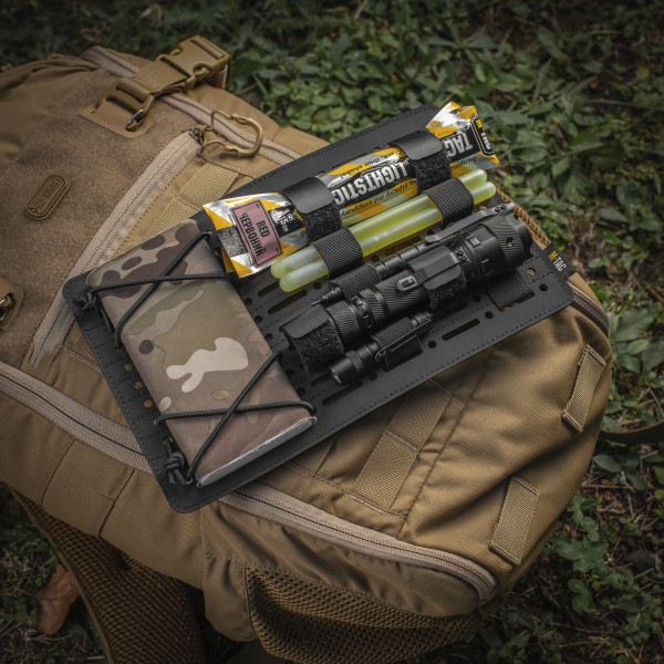 M-Tac вставка модульная MOLLE 27x16.5 Laser Cut Black - 10202002 M-Tac вставка модульная MOLLE 27x16.5 Laser Cut Black - 10202002