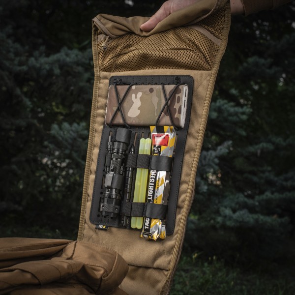 M-Tac вставка модульная MOLLE 27x16.5 Laser Cut Black - 10202002 M-Tac вставка модульная MOLLE 27x16.5 Laser Cut Black - 10202002