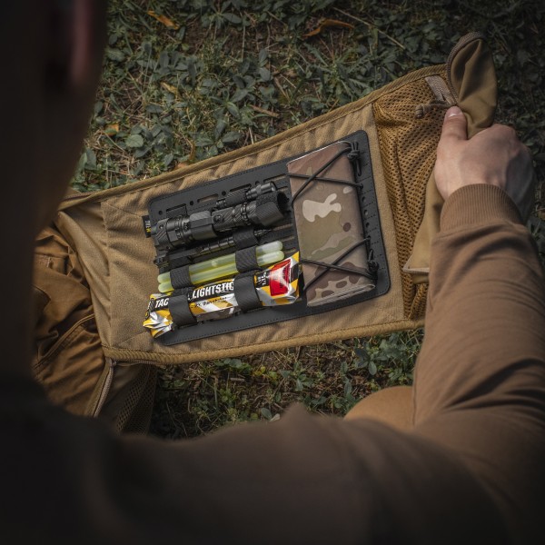 M-Tac вставка модульная MOLLE 27x16.5 Laser Cut Black - 10202002 M-Tac вставка модульная MOLLE 27x16.5 Laser Cut Black - 10202002