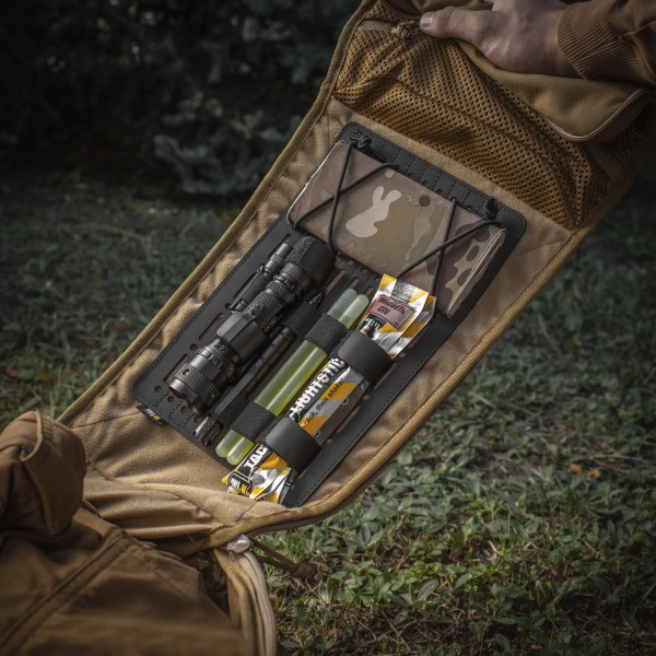 M-Tac вставка модульная MOLLE 27x16.5 Laser Cut Black - 10202002 M-Tac вставка модульная MOLLE 27x16.5 Laser Cut Black - 10202002