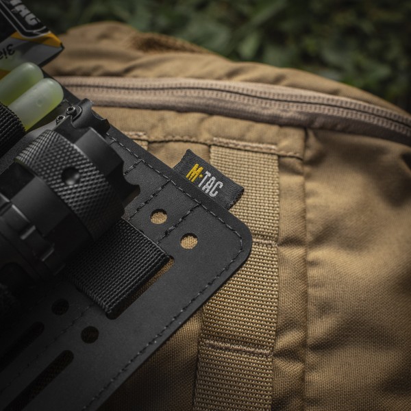 M-Tac вставка модульная MOLLE 27x16.5 Laser Cut Black - 10202002 M-Tac вставка модульная MOLLE 27x16.5 Laser Cut Black - 10202002