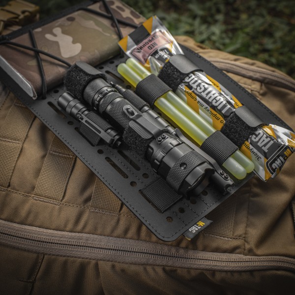 M-Tac вставка модульная MOLLE 27x16.5 Laser Cut Black - 10202002 M-Tac вставка модульная MOLLE 27x16.5 Laser Cut Black - 10202002