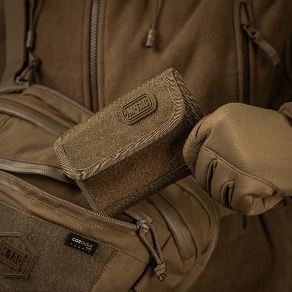 M-Tac кошелек с липучкой Elite Gen.II Hex Coyote - 10207005