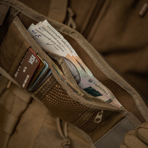 M-Tac кошелек с липучкой Elite Gen.II Hex Coyote - 10207005