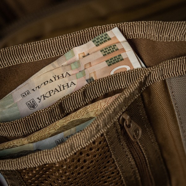 M-Tac кошелек с липучкой Elite Gen.II Hex Coyote - 10207005