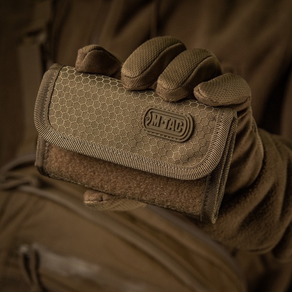 M-Tac кошелек с липучкой Elite Gen.II Hex Coyote - 10207005
