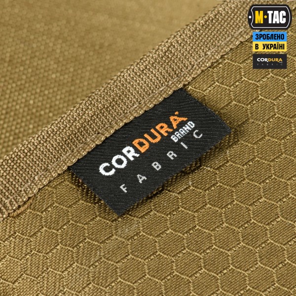 M-Tac кошелек с липучкой Elite Gen.II Hex Coyote - 10207005