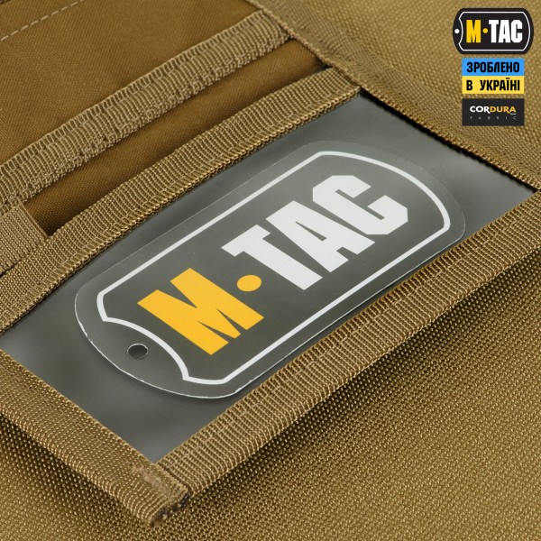 M-Tac кошелек с липучкой Elite Gen.II Hex Coyote - 10207005