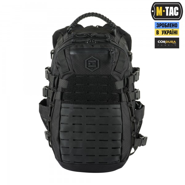 M-Tac рюкзак Mission Pack Elite Hex Black - 10208002 M-Tac рюкзак Mission Pack Elite Hex Black - 10208002
