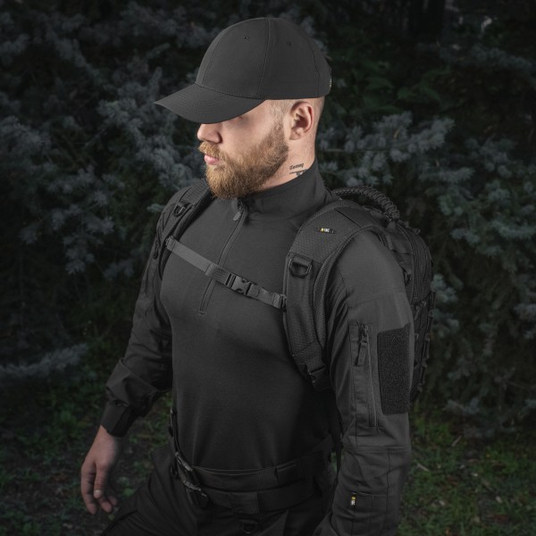 M-Tac рюкзак Mission Pack Elite Hex Black - 10208002 M-Tac рюкзак Mission Pack Elite Hex Black - 10208002