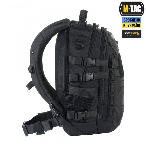 M-Tac рюкзак Mission Pack Elite Hex Black - 10208002 M-Tac рюкзак Mission Pack Elite Hex Black - 10208002