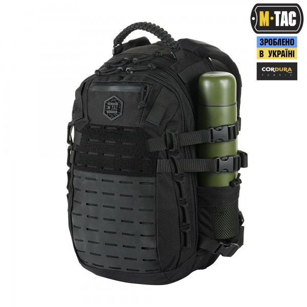 M-Tac рюкзак Mission Pack Elite Hex Black - 10208002 M-Tac рюкзак Mission Pack Elite Hex Black - 10208002