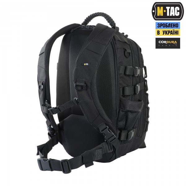 M-Tac рюкзак Mission Pack Elite Hex Black - 10208002 M-Tac рюкзак Mission Pack Elite Hex Black - 10208002