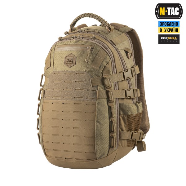 M-Tac рюкзак Mission Pack Elite Hex Coyote - 10208005