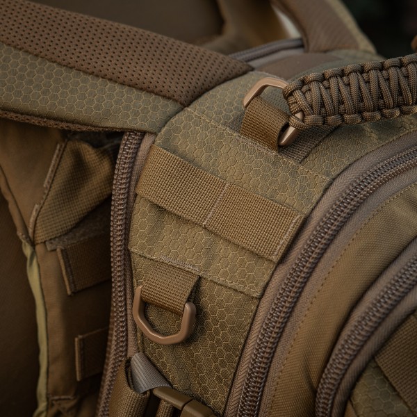 M-Tac рюкзак Mission Pack Elite Hex Coyote - 10208005