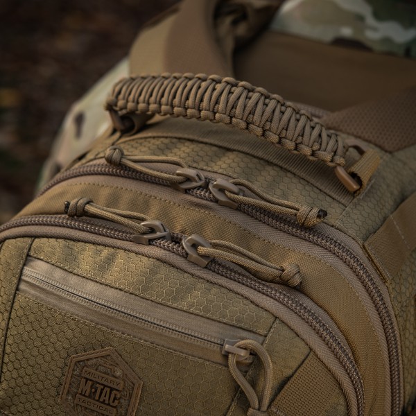 M-Tac рюкзак Mission Pack Elite Hex Coyote - 10208005