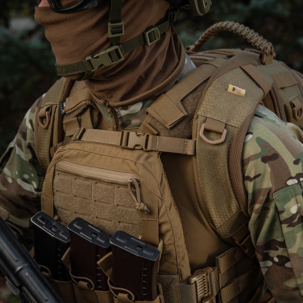 M-Tac рюкзак Mission Pack Elite Hex Coyote - 10208005