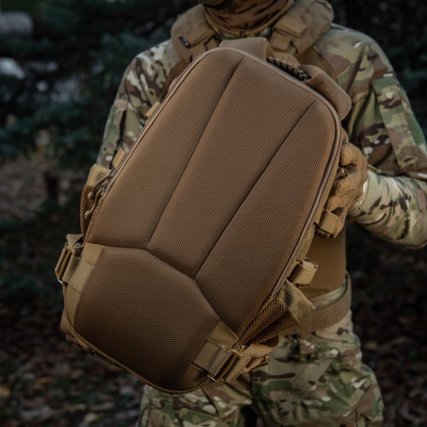 M-Tac рюкзак Mission Pack Elite Hex Coyote - 10208005