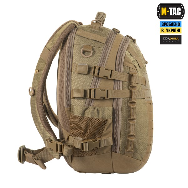 M-Tac рюкзак Mission Pack Elite Hex Coyote - 10208005