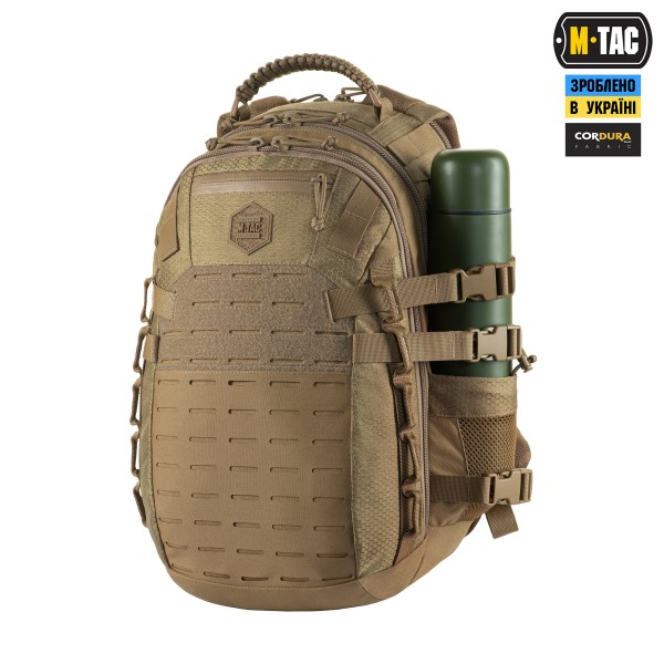 M-Tac рюкзак Mission Pack Elite Hex Coyote - 10208005