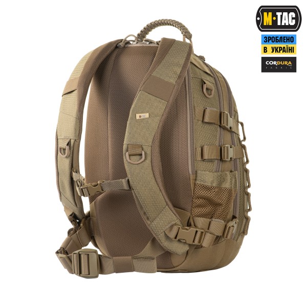 M-Tac рюкзак Mission Pack Elite Hex Coyote - 10208005