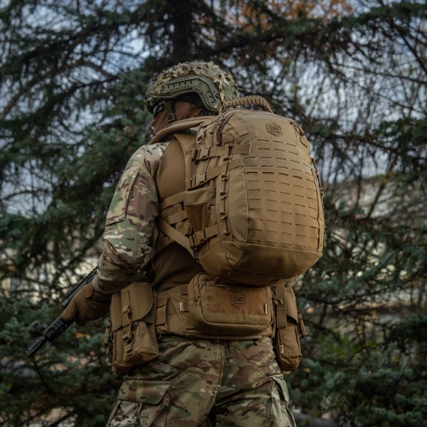 M-Tac рюкзак Mission Pack Elite Hex Coyote - 10208005