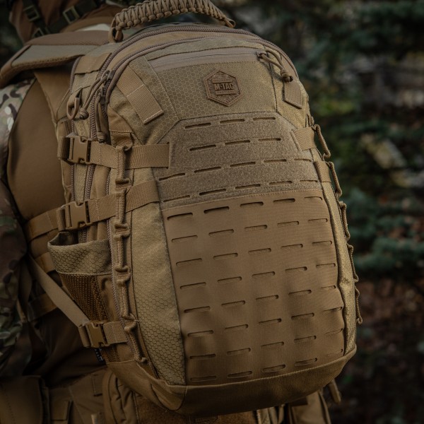 M-Tac рюкзак Mission Pack Elite Hex Coyote - 10208005