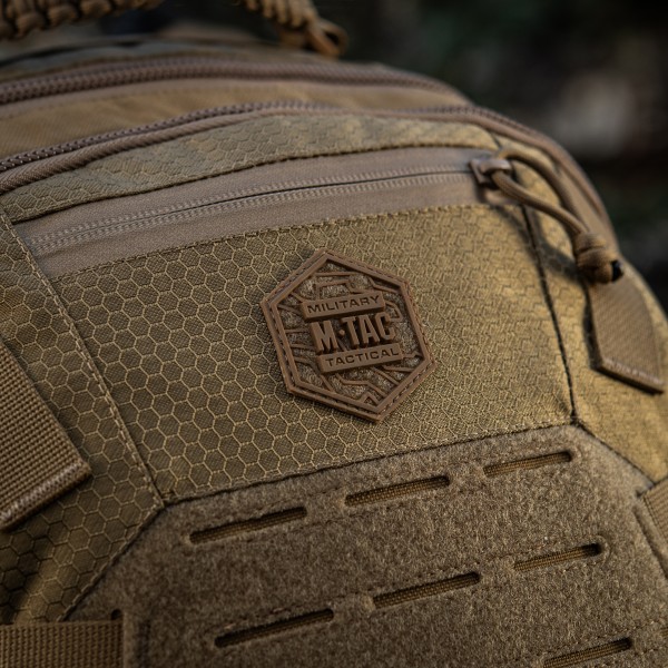 M-Tac рюкзак Mission Pack Elite Hex Coyote - 10208005