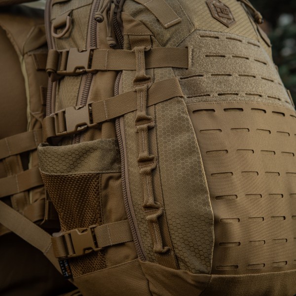 M-Tac рюкзак Mission Pack Elite Hex Coyote - 10208005