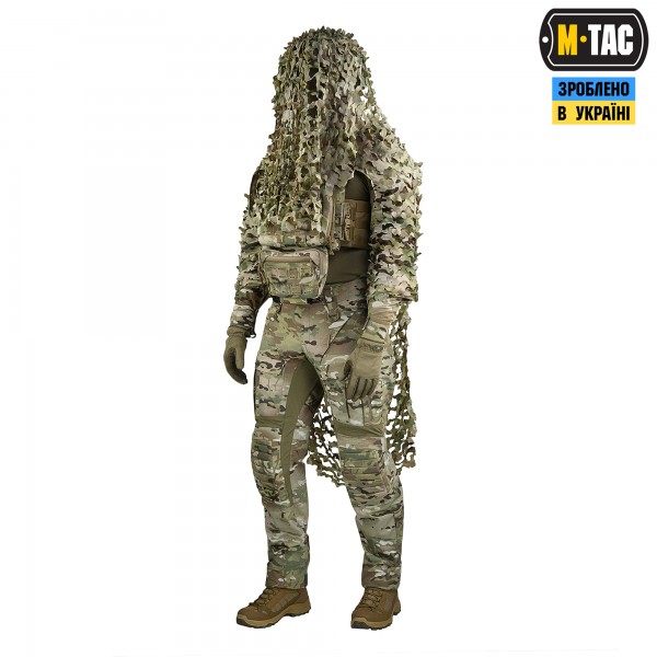 M-Tac костюм маскировочный Вільха Multicam - 10208008