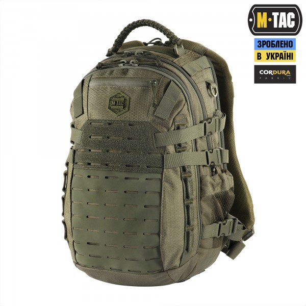 M-Tac рюкзак Mission Pack Elite Hex Ranger Green - 10208023