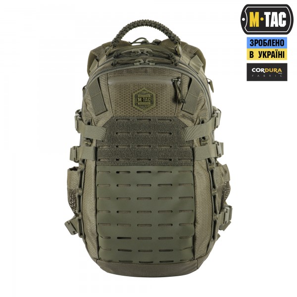 M-Tac рюкзак Mission Pack Elite Hex Ranger Green - 10208023