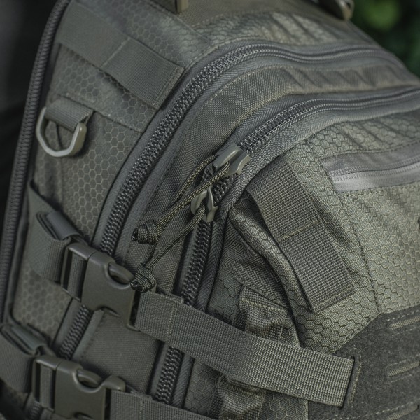M-Tac рюкзак Mission Pack Elite Hex Ranger Green - 10208023