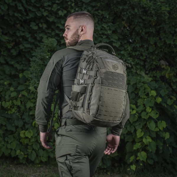 M-Tac рюкзак Mission Pack Elite Hex Ranger Green - 10208023