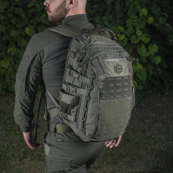 M-Tac рюкзак Mission Pack Elite Hex Ranger Green - 10208023