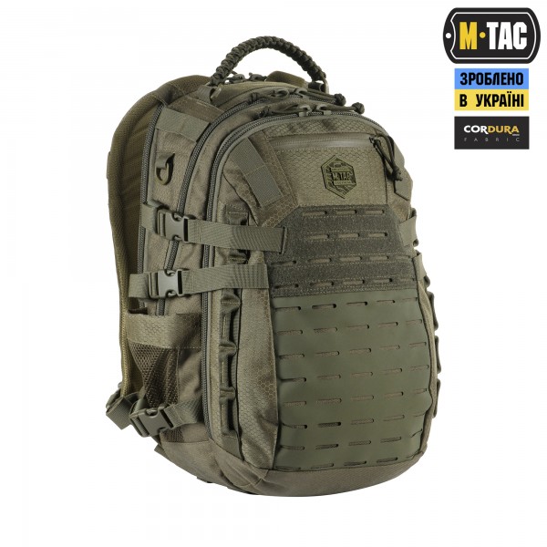M-Tac рюкзак Mission Pack Elite Hex Ranger Green - 10208023