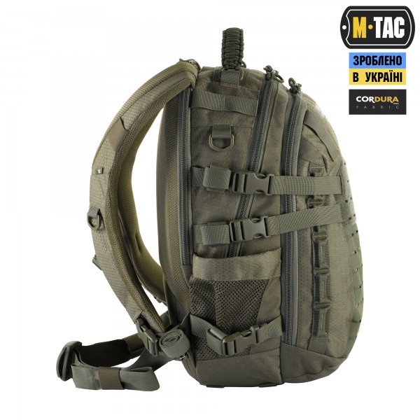 M-Tac рюкзак Mission Pack Elite Hex Ranger Green - 10208023