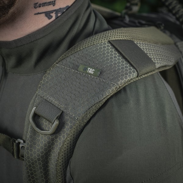 M-Tac рюкзак Mission Pack Elite Hex Ranger Green - 10208023